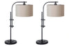 Baronvale Lamp Set