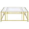 Adri Mobile Coffee Table