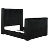 Centergrove Wingback TV Bed
