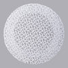 T3704-35 COFFEE TABLE WHITE