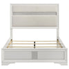 Miranda Panel Bed