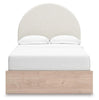 Arloster Upholstered Bed