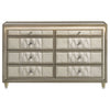 Lorient LED Dresser