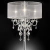 Rigel Silver 35"H Table Lamp