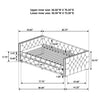 Mockern Daybed with Trundle