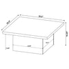 Devar Coffee Table