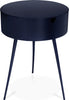 Bali Navy Night Stand