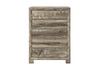 Callie Brown Chest