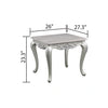 Melrose End Table
