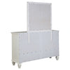 Sandy Beach Dresser with Mirror