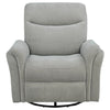 Adler Power Swivel Glider Recliner