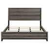 Watson Panel Bed