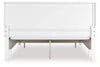 Fortman Panel Storage Bed