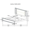 Marmore Bedroom Set
