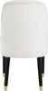 Omni Cream Velvet Dining Chair
