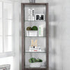 Tienen Gray Pier Cabinet