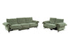 Morley Power Sofa + Loveseat