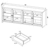 Denison TV Stand
