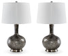 Tenslow Lamp Set