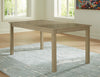 Calmoro Dining Extension Table