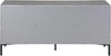 Glitz Antique Silver Sideboard/Buffet