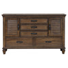 Devon Bedroom Set White