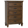 Devon Bedroom Set White