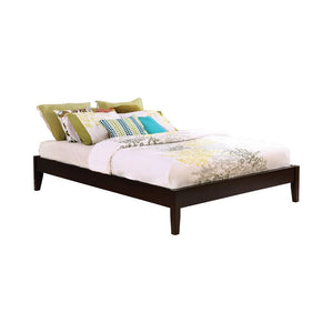 Hounslow Eastern King Universal Platform Bed Cappuccino image