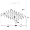 Hounslow Universal Platform Bed