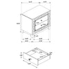 Camille 5 Pc Bedroom Sets