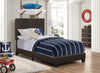 Dorian Panel Bed