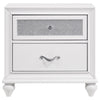Barzini Bedroom Set White