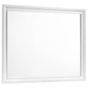 Barzini Bedroom Set White