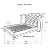 Barzini 5 Pc Bedroom Sets