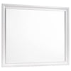 Barzini Bedroom Set White