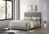 Dorian Panel Bed