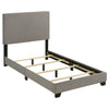 Dorian Panel Bed