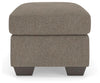 Triston-Peaks Ottoman