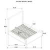 Nala Eastern King & Queen Bed