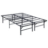 Mabel California King, E.King, Full, Queen, Twin, & Twin XL Mattress Support Black