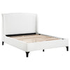 Mosby Wingback Platform Bed