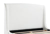 Mosby Wingback Platform Bed