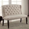 SANIA 2-Seater Bench
