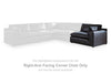 Emilia Sectional Sofa