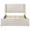 Alamosa Eastern King & Queen Bed