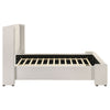 Alamosa Eastern King & Queen Bed