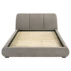 Mokena Panel Platform Bed