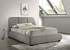 Mokena Panel Platform Bed