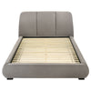 Mokena Panel Platform Bed