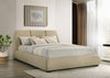 Mokena Panel Platform Bed